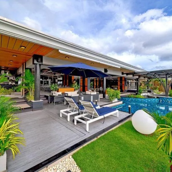 พูลวิลล่าในพัทยา ที่ทำให้ครอบครัวมีความสุข