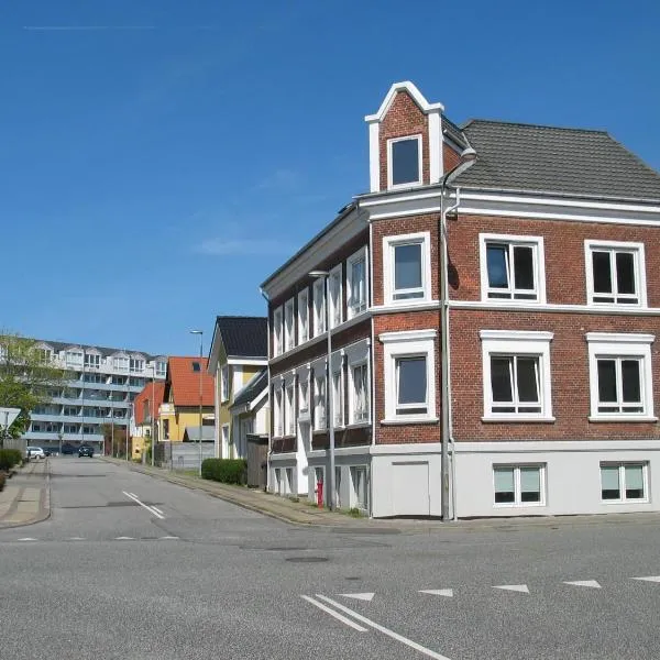 Aalborg City Rooms ApS, hotel a Vestbjerg