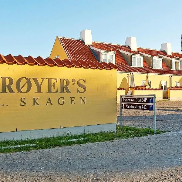 2 person holiday home in Skagen-By Traum, hotel a Skagen