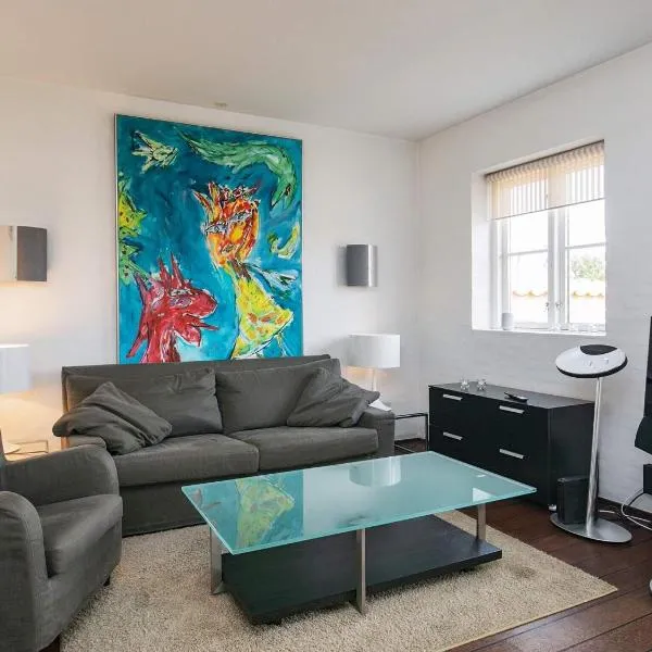 4 star holiday home in Skagen, hôtel à Skagen