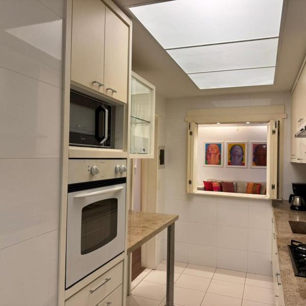 Excellent apartment Rio Arpoador - Foto 4