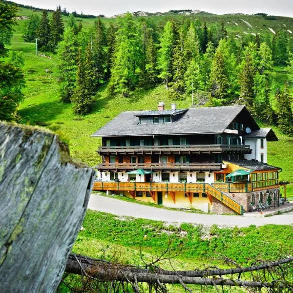 Hotel Alpen Arnika, hotel em Pürgg