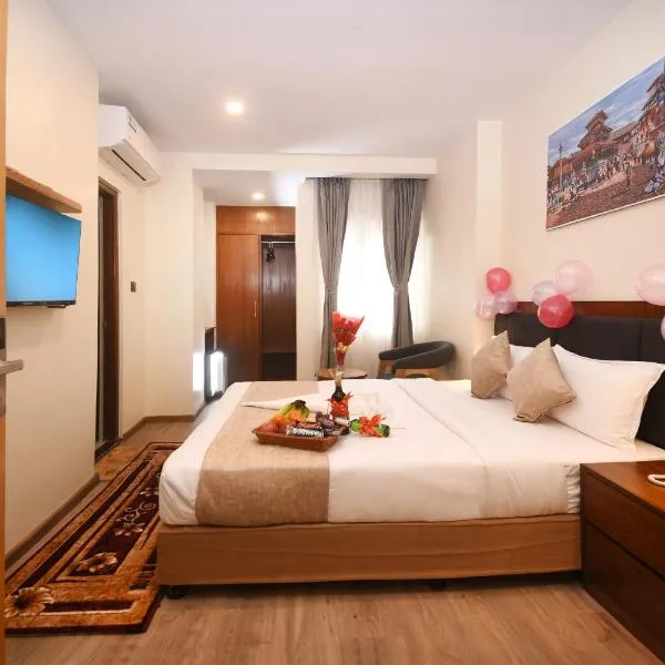 Hotel Cozy Heaven, hotel em Kathmandu