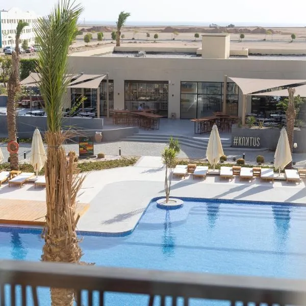 The Kaktus Somabay, Hotel in Hurghada