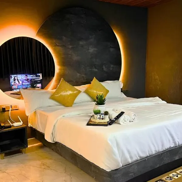 Hotel The Argal By Basotel, Vijay Nagar, hotel in Indore