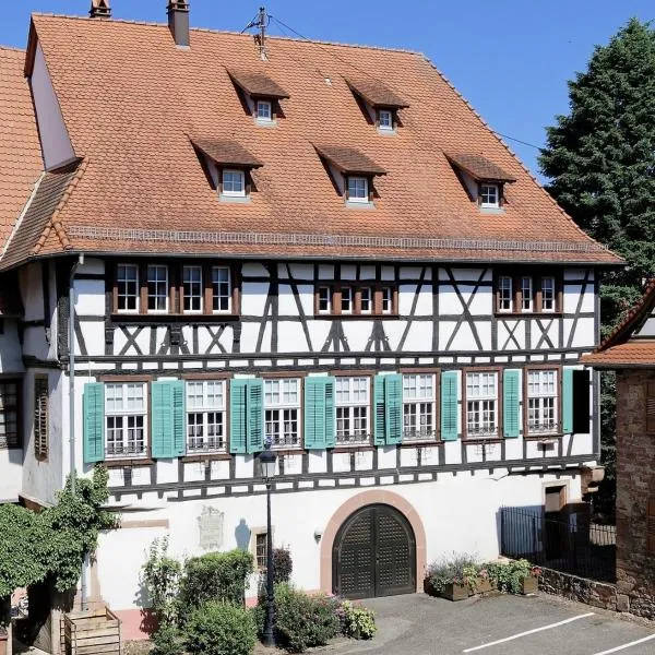 L Ecrevisse, hotel in Wissembourg