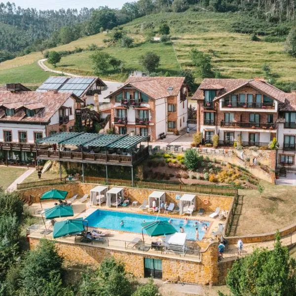 Hotel Cerro La Nina, hotel en Beceña