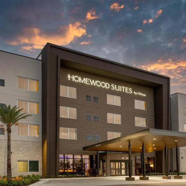 Homewood Suites By Hilton Viera Melbourne, hotel in Melbourne