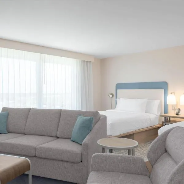 Homewood Suites By Hilton Viera Melbourne, hotel en Melbourne