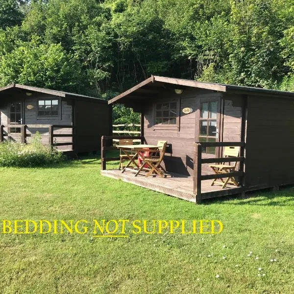 Allington Lock Campsite, hotel in Allington