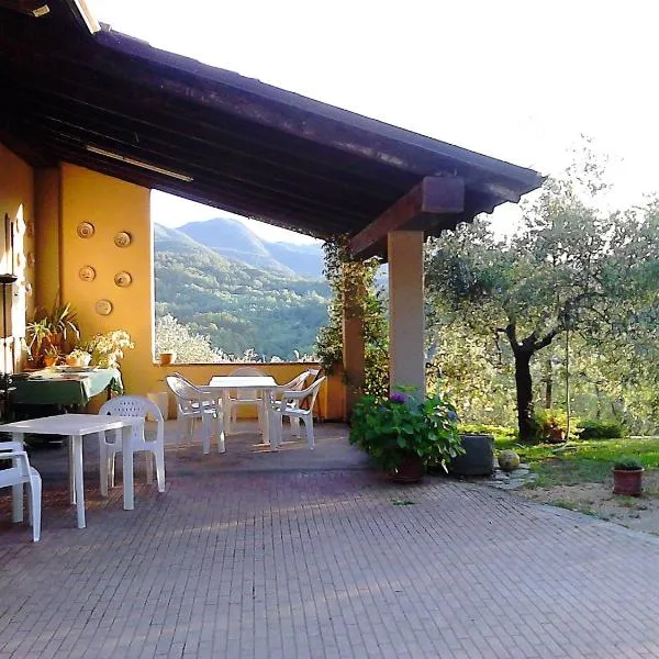 Il Melo, hotel v destinácii Fivizzano