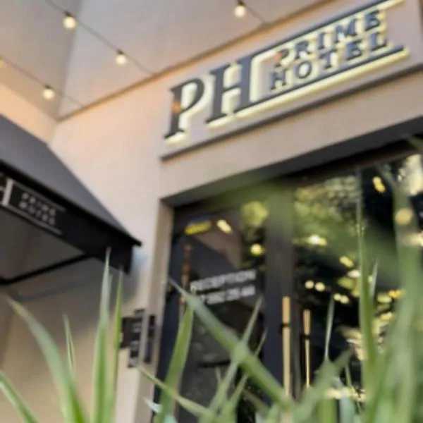 Prime Hotel, khách sạn ở Dnipro