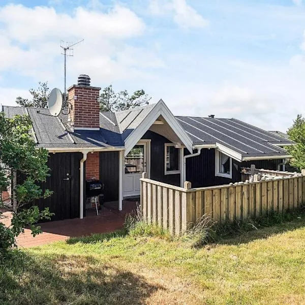 Nørre Vorupør에 위치한 호텔 4 person holiday home in Thisted