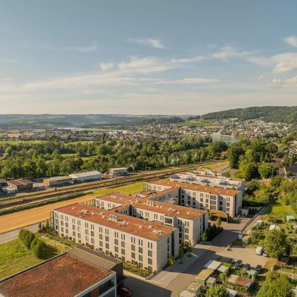 LMS - La Maison Suisse - Döttingen, ξενοδοχείο σε Döttingen