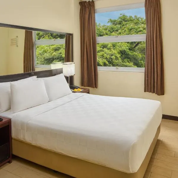 Go Hotels Puerto Princesa, מלון בפוארטו פרינססה