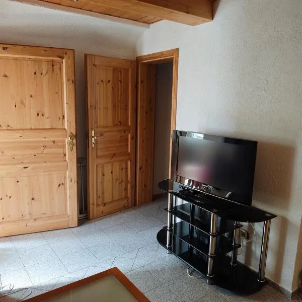 Gemütliche Einliegerwohnung im Herzen der Pfalz, hotel in Hochspeyer