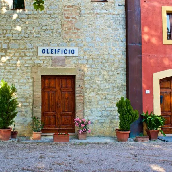 Rosso Porpora, hotel v destinaci Colle Umberto