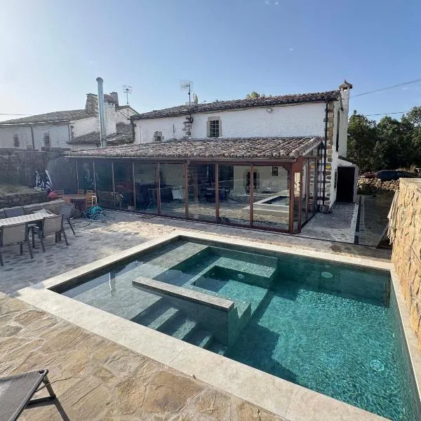 Villa El Molino Blanco, hotel in Molinos de Razón