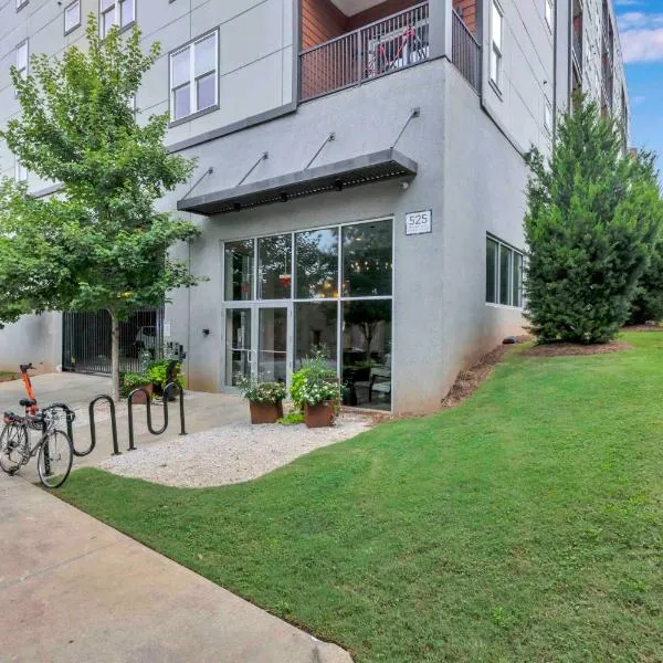 Downtown Atlanta Home Away From Home, hotel v destinaci Atlanta