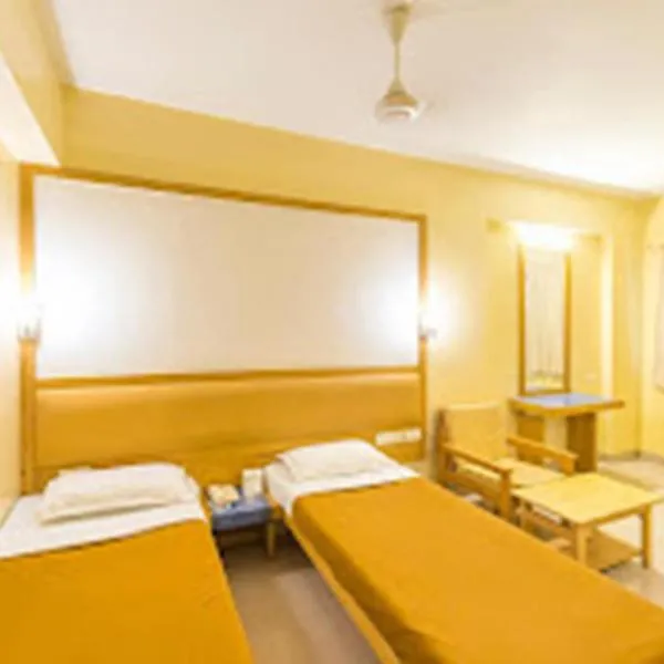 Hotel City Park, Solapur, hotel en Solapur