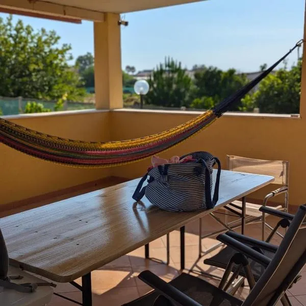 Casa Gelsomini, hotel v destinaci Santa Maria Del Focallo