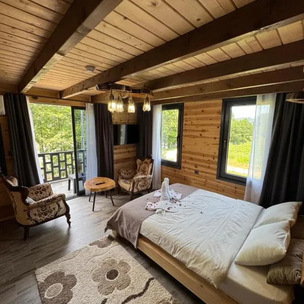 Pallas Otel, hotel ad Ardeşen