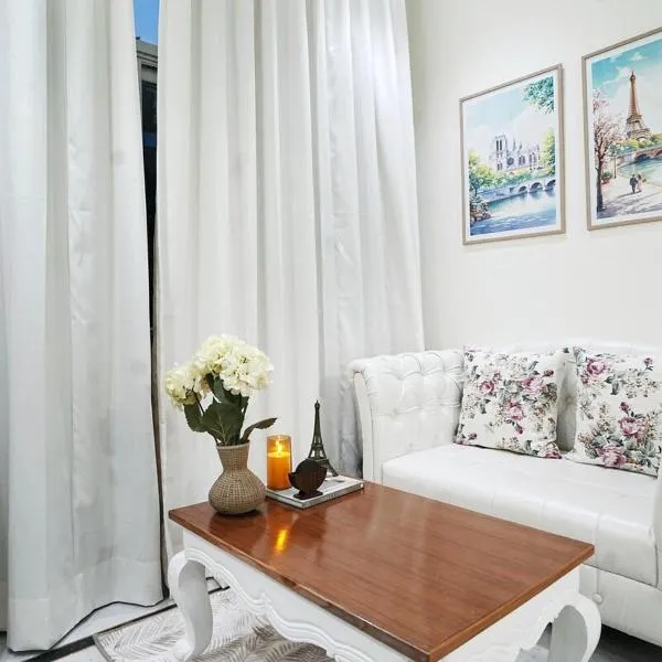 Z&T World Homes - Blush of Paris, hotel in Gurgaon