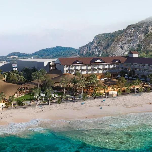 Aonang Villa Resort I Beach Front, hotel in Ao Nang Beach