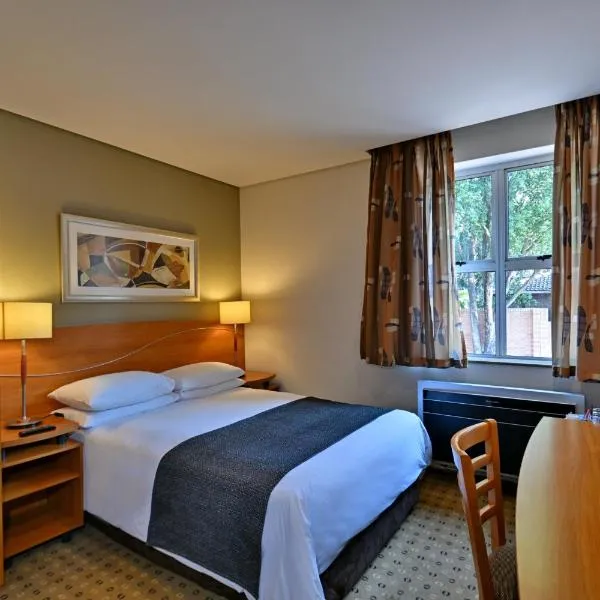 Road Lodge Sandton, hotel in Johannesburg