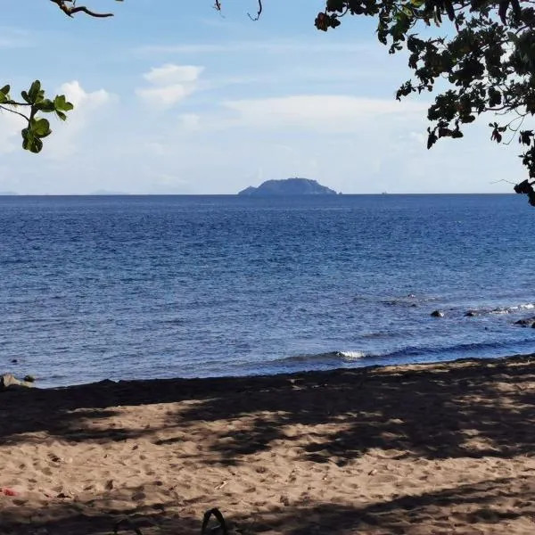 Glamping Dome Dauin Beach Resort, ξενοδοχείο σε Dauin