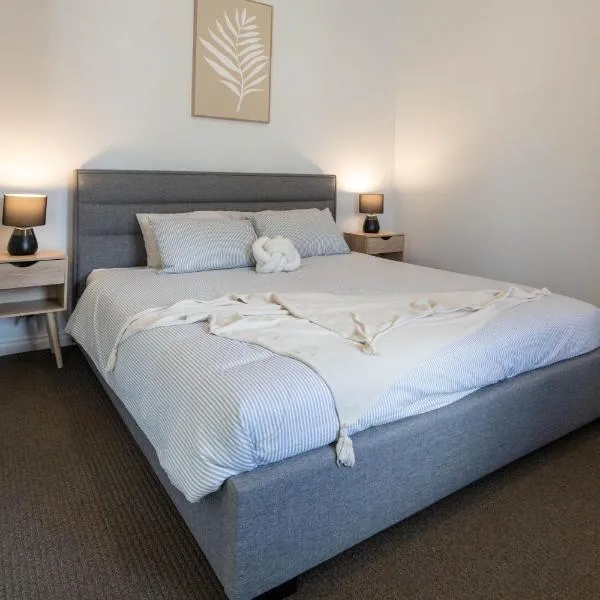 The Homely Retreat，位于本迪戈的酒店