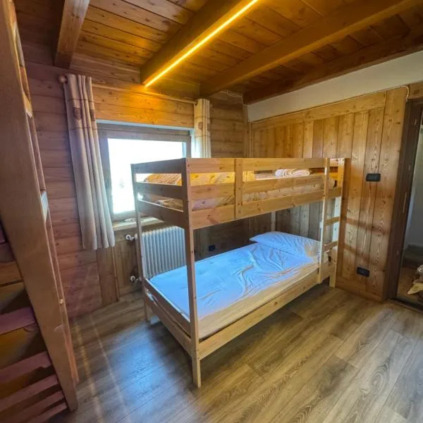 Hotel Chacaril, hotel in Pila