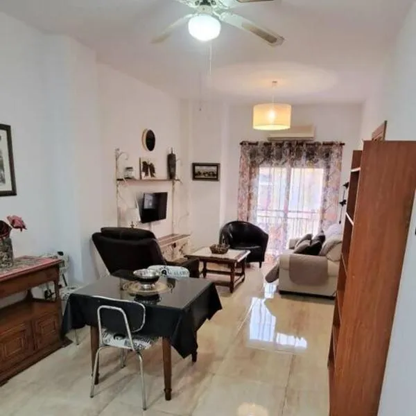 Apartamento Calle Real, hotel in Martos