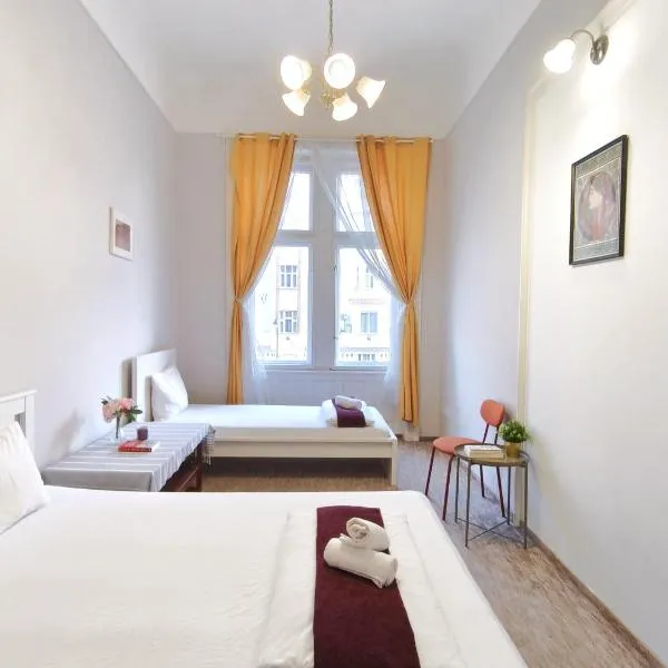 Apartment in Baross Budapest, ξενοδοχείο στη Βουδαπέστη