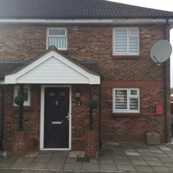Spacious 3-Bedroom Family Home in Oxford, hotel in Oxford