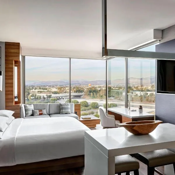 Marriott Irvine Spectrum, hotel in Irvine