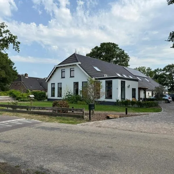 't Veurhuus, hotel v destinaci Ansen