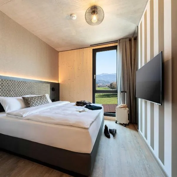B&B HOTEL Liechtenstein-Eschen, hotel in Eschen