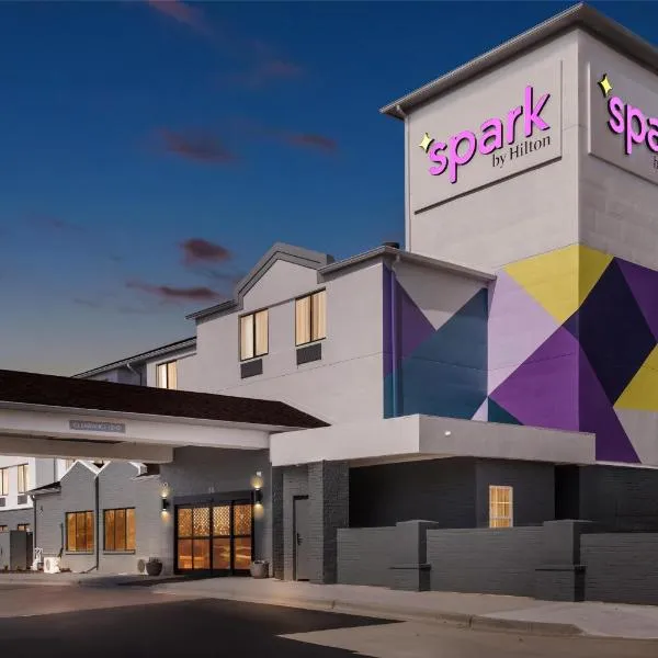 Spark by Hilton Oxford, hotel in Oxford