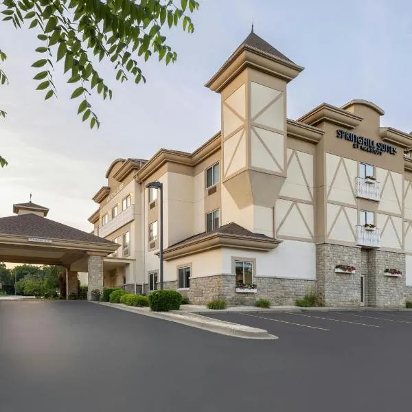 Springhill Suites by Marriott Frankenmuth, hotel em Frankenmuth