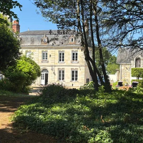 La closerie de BelleVue, hotel in Saint-Avertin