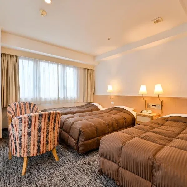 Hotel Sun Valley Annex, hotel in Beppu
