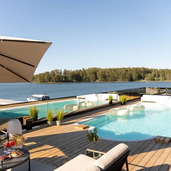 Pellinge Marina, hotel em Porvoo