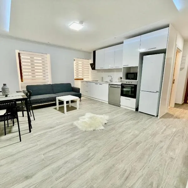 Appartement centre ville, hotel v destinaci Albertville