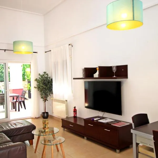 Villa Garnet by Rentalole, hotel v destinaci Torre-Pacheco