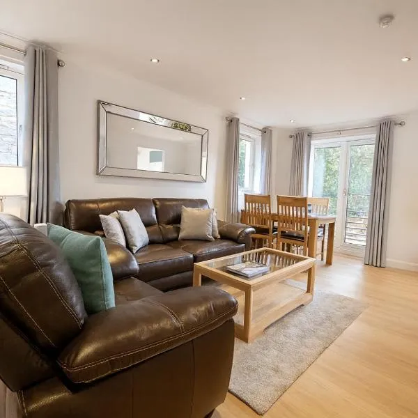 Edinburgh Aparthotel, hotel v destinaci Edinburgh