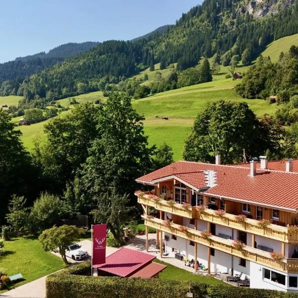 Chalet Hirschbach, hotel in Bad Hindelang