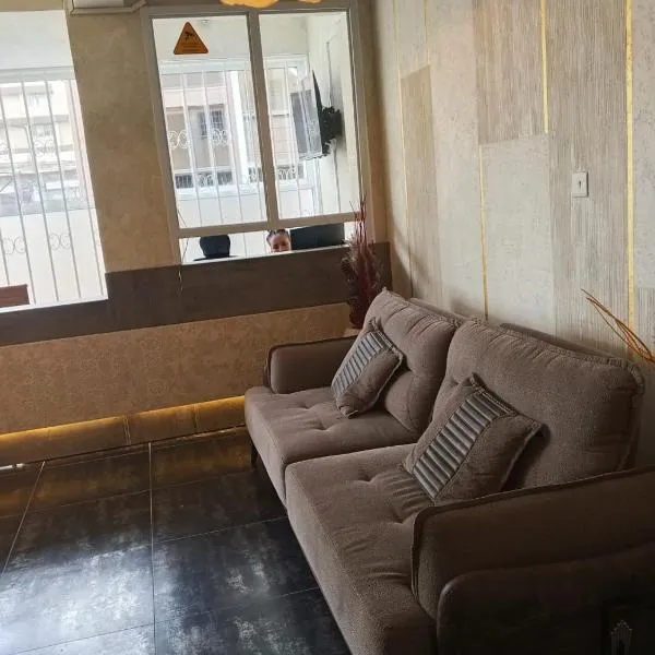 S - Tetu Inn Nairobi CBD photo 2