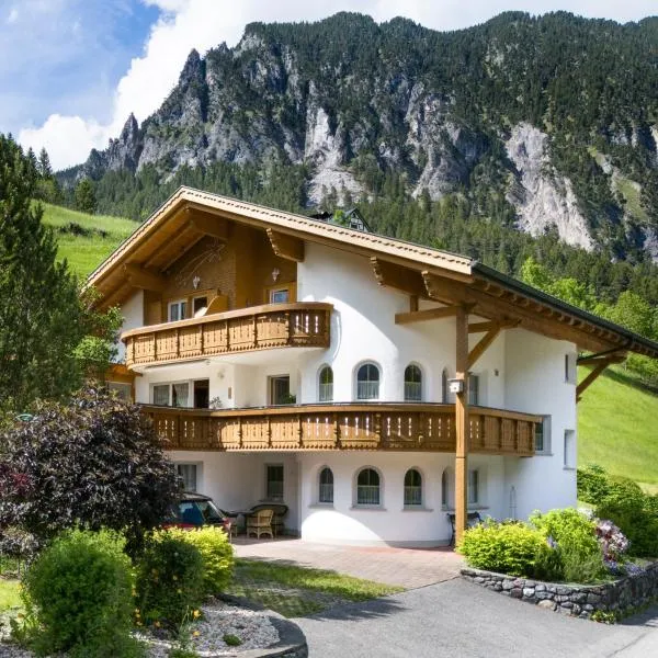 Haus Alvier by A-Appartments, hotel din Brand