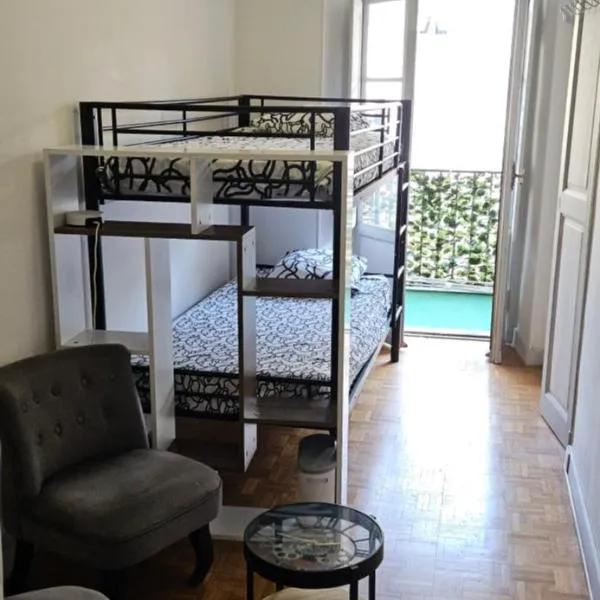Villa Nanou Riviera, khách sạn ở Nice